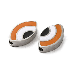 Бусины из нержавеющей стали 304&nbsp;STAS-C074-09P-03