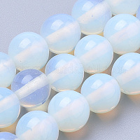 Opalite бисер пряди&nbsp;G-S259-48-12mm