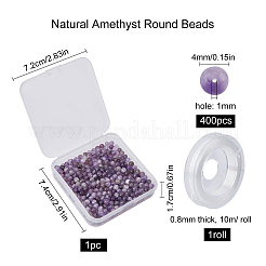 Наборы для изготовления эластичных браслетов своими руками DIY-SC0012-72C