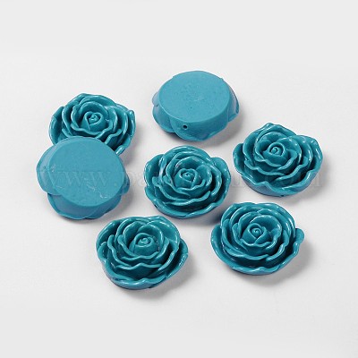 Бусины из cмолы RESI-RB111-A98-1