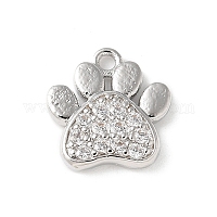 Латунные микро проложить кубического циркония подвески&nbsp;KK-P290-51P