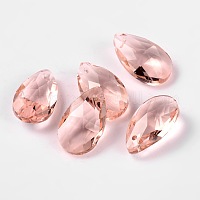 Стеклянные стеклянные подвески&nbsp;X-GLAA-O008-B07