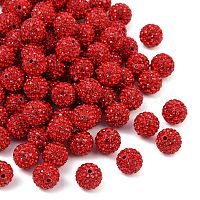 Бусины со стразами&nbsp;RB-C1438-12mm-A21