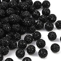 Бусины со стразами&nbsp;RB-C1438-12mm-A02