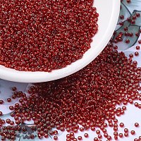 Миюки круглые бусины рокайль&nbsp;X-SEED-G007-RR0011