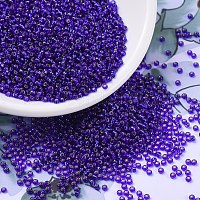 Миюки круглые бусины рокайль&nbsp;SEED-G007-RR0020