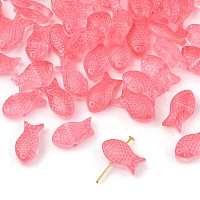 50 шт. Прозрачные стеклянные бусины&nbsp;GLAA-FS0002-06H