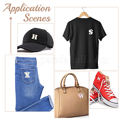 Исправления со стразами DIY-WH0366-68