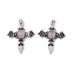 Натуральный Чароит подвески KK-A173-05AS-08