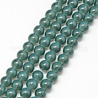 Выпечка краска бисер пряди&nbsp;X-DGLA-Q023-8mm-DB16