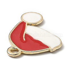 Подвески из эмали и сплава&nbsp;ENAM-Z001-05G