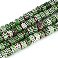 Ручной работы тысячецветник стеклянные бусины нитки&nbsp;LAMP-T021-27A-05