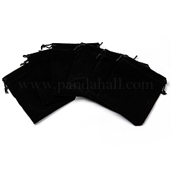 Прямоугольник бархат пакеты TP-R002-10x12-01