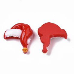 Непрозрачные кабошоны из смолы&nbsp;CRES-N021-112