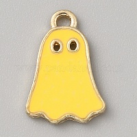 Подвески из сплава хэллоуина с эмалью&nbsp;FIND-WH20015-011A