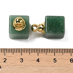Кулоны для духов из натуральных драгоценных камней&nbsp;G-Z039-04G