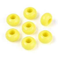 Непрозрачный акрил европейского бисера&nbsp;SACR-N019-03E