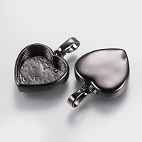 Сеттинги для кулона (кабошонов)&nbsp;KK-G338-11B