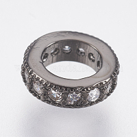 Латунные микропаве&nbsp;ZIRC-F083-094B-RS