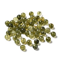 Акриловые шарики Gemstone имитация&nbsp;X-OACR-R029-10mm-02