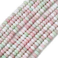 Нити из окрашенных стеклянных бусин с эффектом омбре&nbsp;GLAA-C043-01A