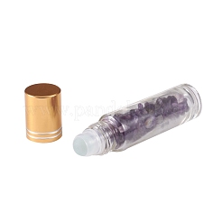 Стеклянные бутылки с роликовыми шариками AJEW-P073-A14