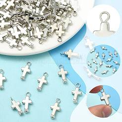 Подвески из сплава 100шт&nbsp;PALLOY-FS00084