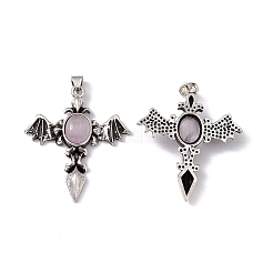 Натуральный Чароит подвески KK-A173-05AS-08