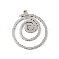 Подвески из нержавеющей стали 304&nbsp;STAS-G355-08A-P