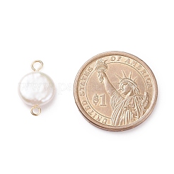 Подвески с жемчугом кеши из натурального барочного жемчуга&nbsp;PALLOY-JF01495-02