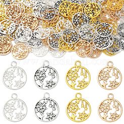 Подвески из сплава 30шт&nbsp;TIBEP-YW0002-22S