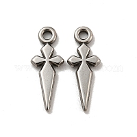 Подвески из нержавеющей стали 304&nbsp;STAS-O004-06B-P