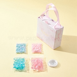 Набор для изготовления браслета на валентинку своими руками&nbsp;DIY-FS0003-44