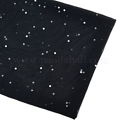 Полиэстер с пластиковым перламутром&nbsp;AJEW-WH20006-271