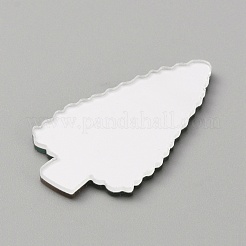 Рождественские акриловые кабошоны&nbsp;SACR-WH0011-05D