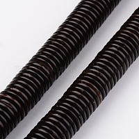 Натурального кокосового шарик нити&nbsp;BSHE-P021-23-12mm