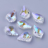 Граненые подвески стекла&nbsp;X-GLAA-F068-C27