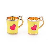 Стеллажи сплава эмалевые подвески&nbsp;ENAM-T015-013A-NR