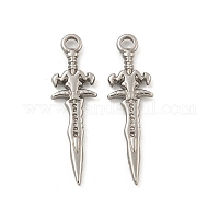 Подвески из нержавеющей стали 304&nbsp;STAS-O004-06D-P