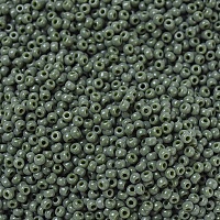 Миюки круглые бусины рокайль&nbsp;X-SEED-G007-RR0501