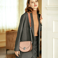 Рукоятки из искусственной кожи&nbsp;FIND-WH0126-157B