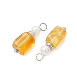 Подвески из натурального янтаря&nbsp;PALLOY-JF05594-02