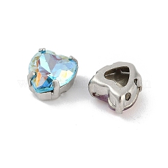 Латунные стеклянные стразы пришивные стразы RGLA-U001-11P-01