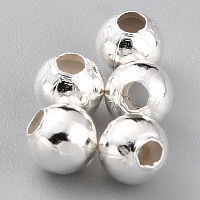 Spacer бисер латунные&nbsp;KK-O133-010B-S
