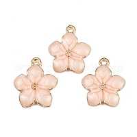 Цинк подвески эмали сплава&nbsp;PALLOY-I124-10G-A-1