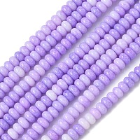 Нити из окрашенных стеклянных бусин с эффектом омбре&nbsp;GLAA-C043-01I