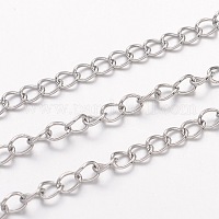 Витые цепи из нержавеющей стали 304&nbsp;CHS-H007-25P