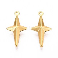 Подвески из нержавеющей стали 304&nbsp;STAS-N118-04G