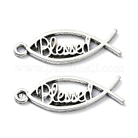 Подвески из сплава в тибетском стиле &nbsp;TIBE-H142-06AS