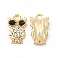 Подвески сплава Rhinestone&nbsp;PALLOY-I217-29G